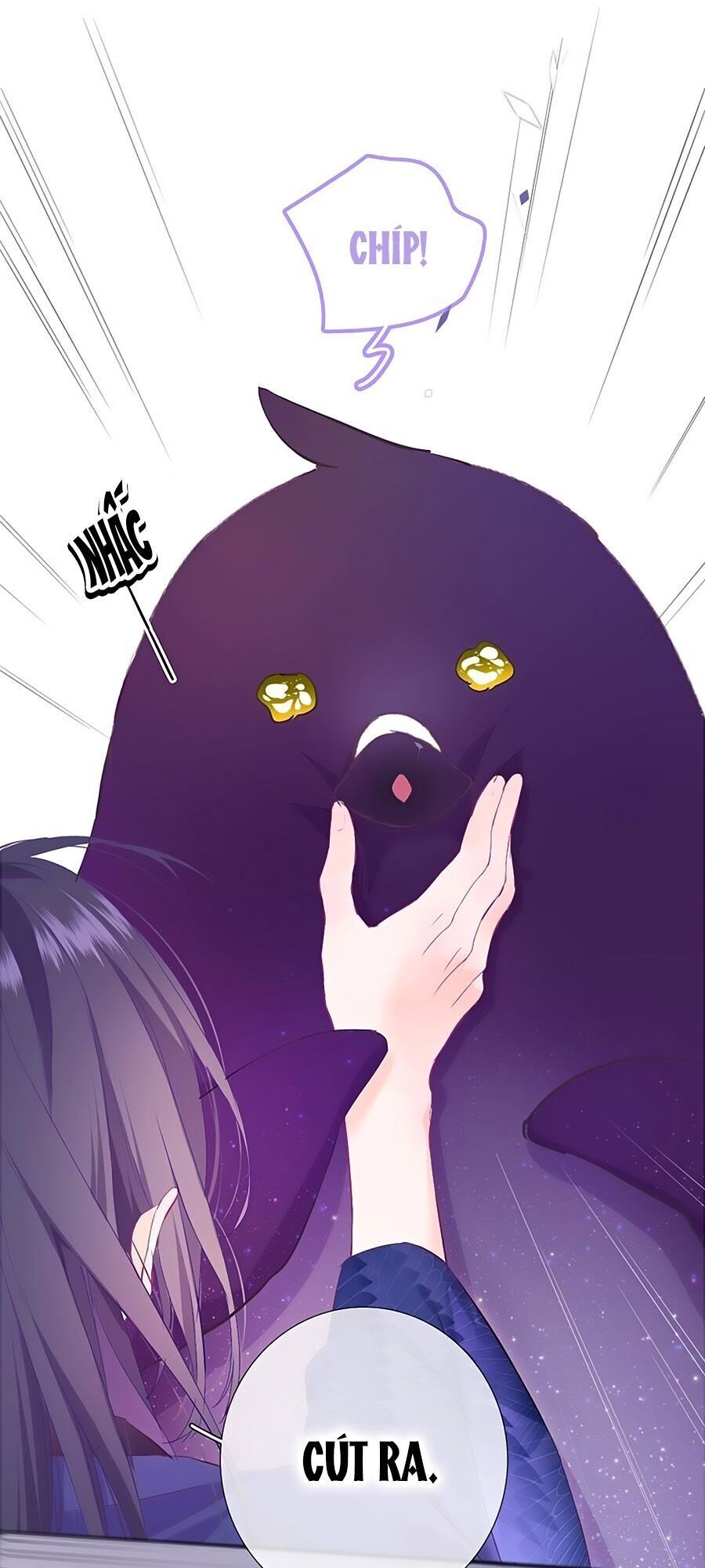 Kiều Nhi Hư Quá Nha - Chương 3 - Trang 4