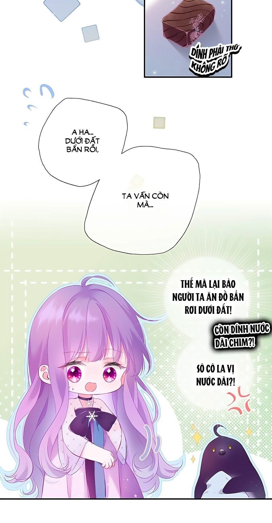 Kiều Nhi Hư Quá Nha - Chương 3 - Trang 32