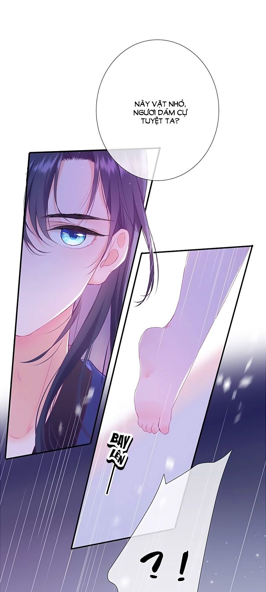 Kiều Nhi Hư Quá Nha - Chương 3 - Trang 33