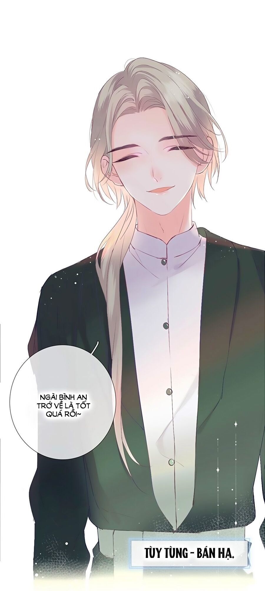 Kiều Nhi Hư Quá Nha - Chương 3 - Trang 6