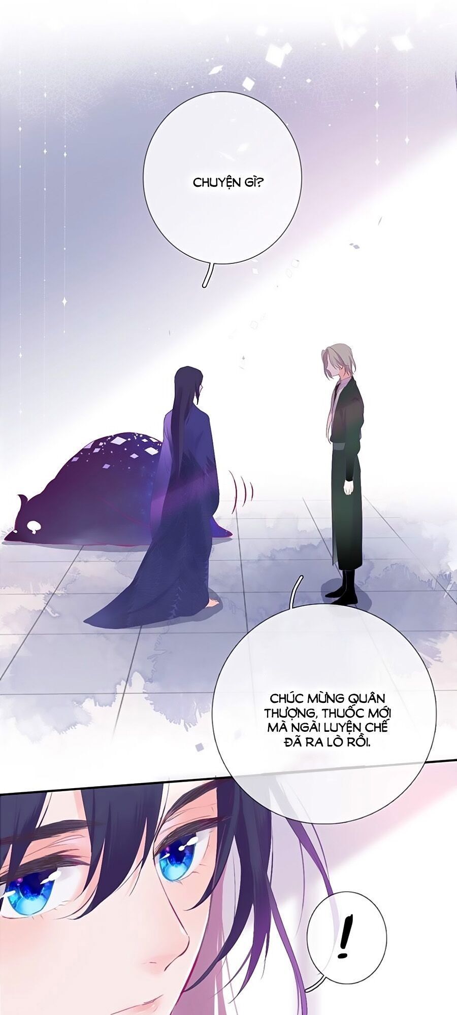 Kiều Nhi Hư Quá Nha - Chương 3 - Trang 8