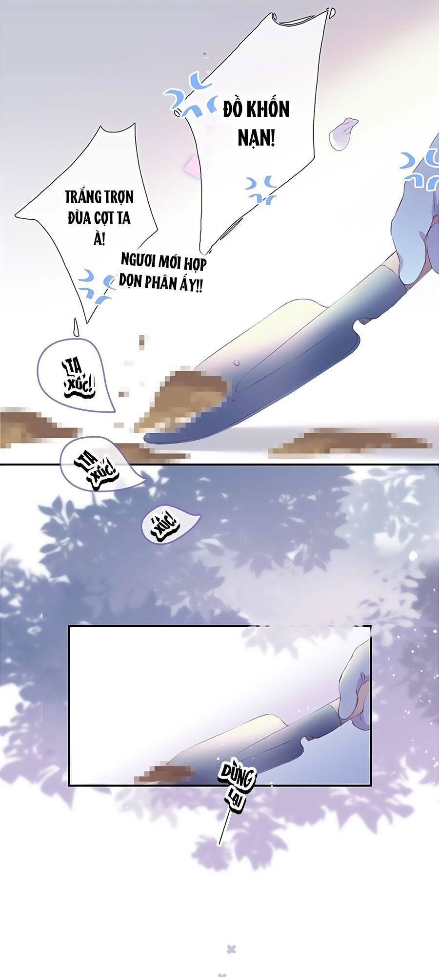 Kiều Nhi Hư Quá Nha - Chương 4 - Trang 20