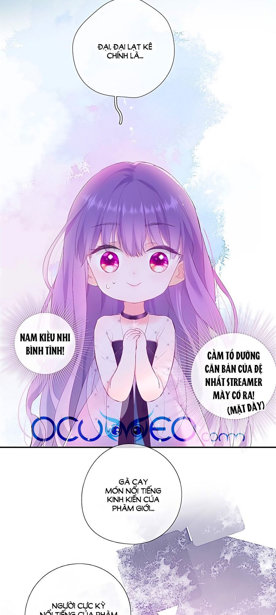 Kiều Nhi Hư Quá Nha - Chương 4 - Trang 3