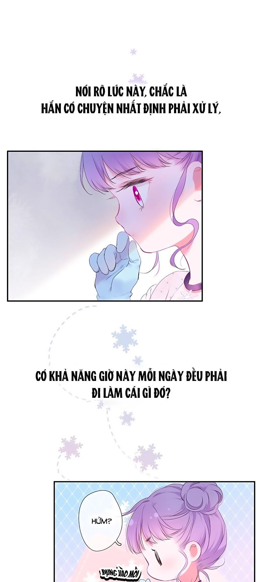 Kiều Nhi Hư Quá Nha - Chương 4 - Trang 28