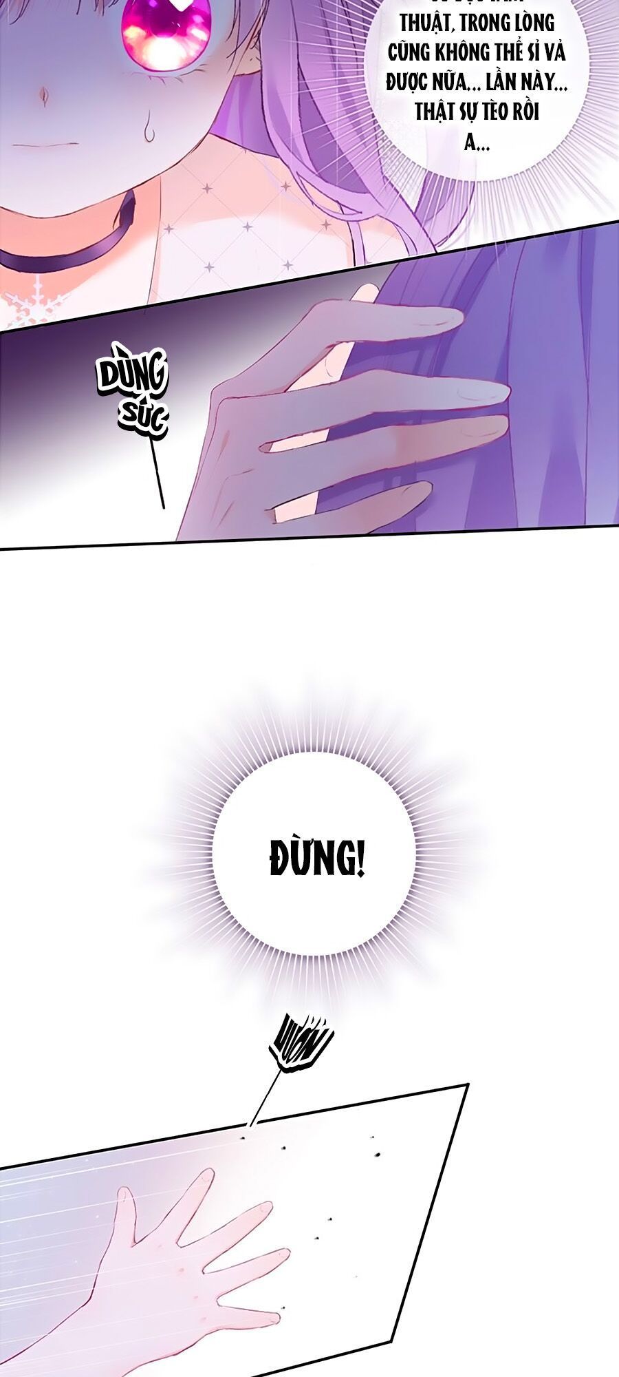 Kiều Nhi Hư Quá Nha - Chương 4 - Trang 6