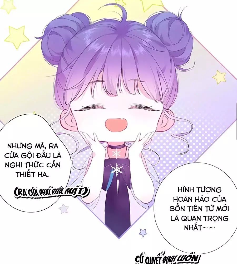 Kiều Nhi Hư Quá Nha - Chương 5 - Trang 16