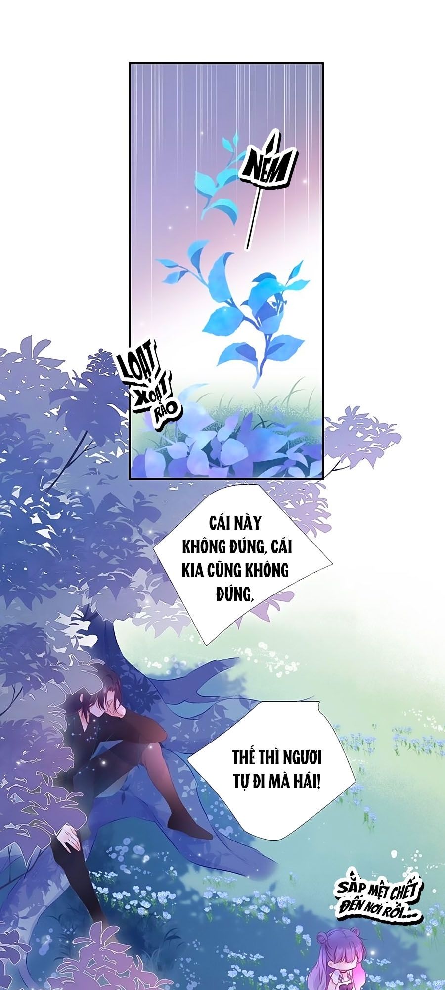 Kiều Nhi Hư Quá Nha - Chương 9 - Trang 24