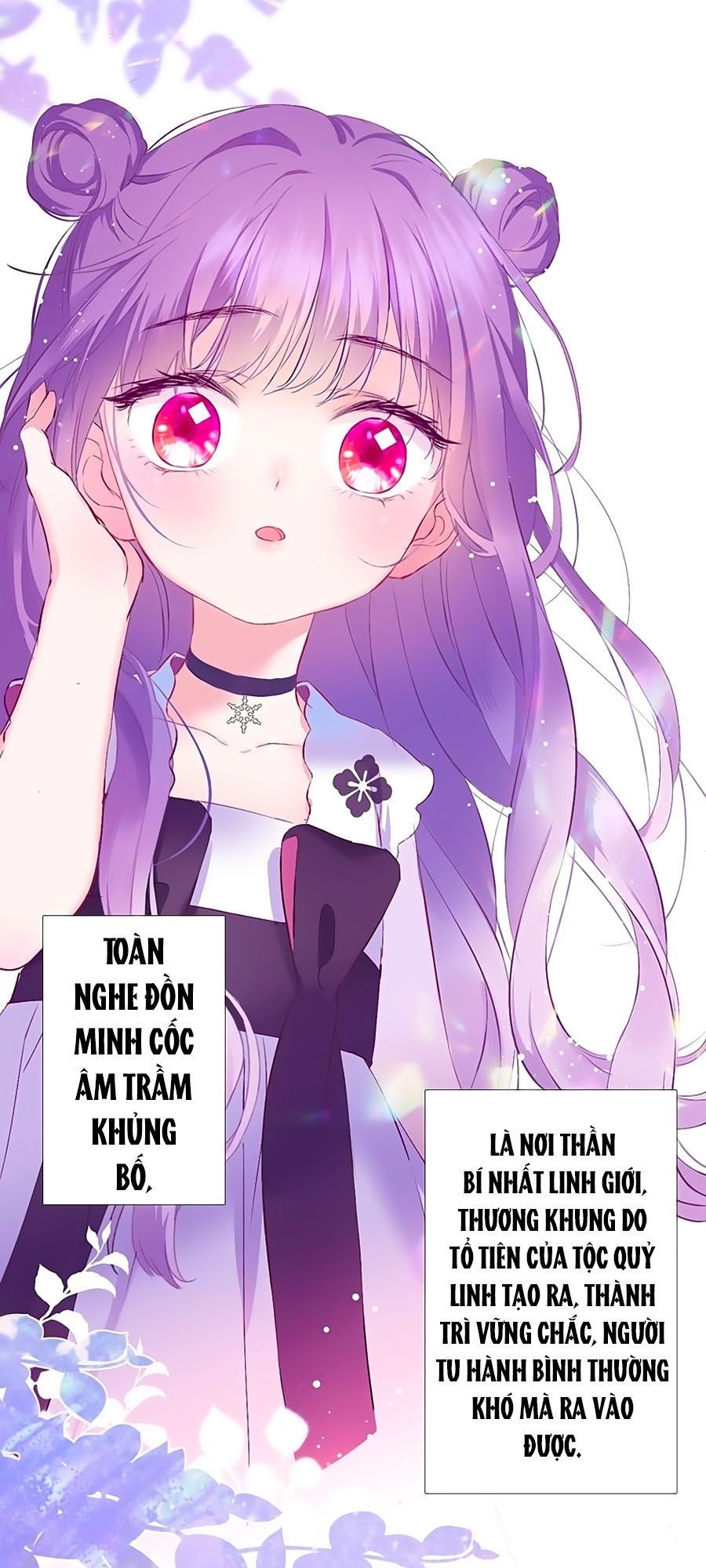 Kiều Nhi Hư Quá Nha - Chương 9 - Trang 33