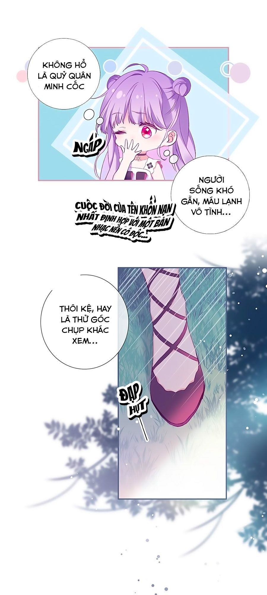 Kiều Nhi Hư Quá Nha - Chương 9 - Trang 45