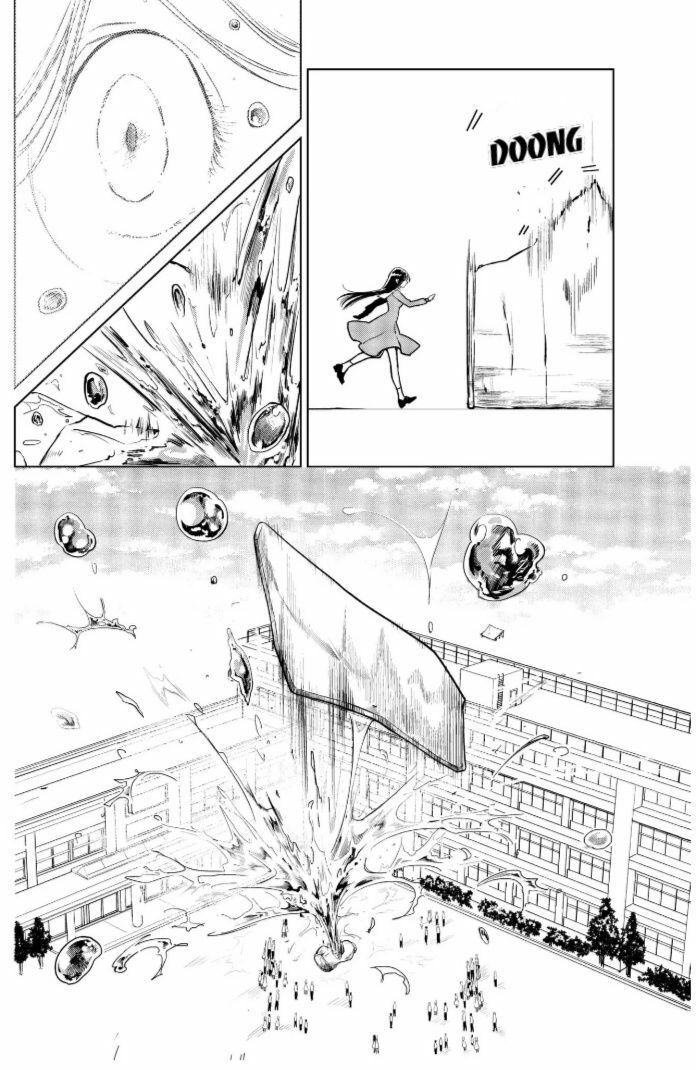 Kuroha To Nijisike Ss2 - Chương 1 - Trang 14