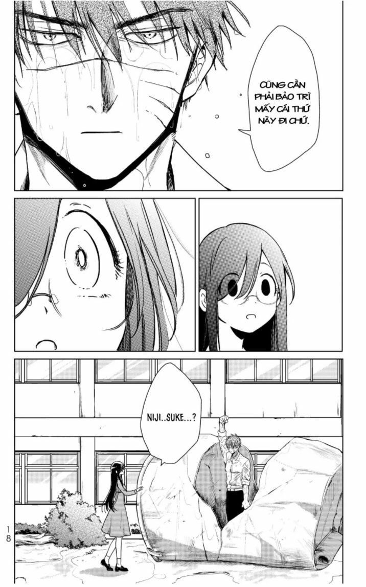 Kuroha To Nijisike Ss2 - Chương 1 - Trang 16