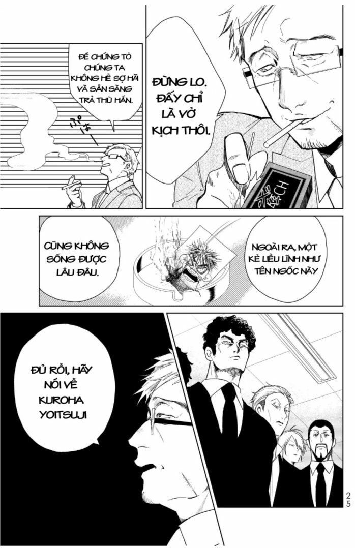 Kuroha To Nijisike Ss2 - Chương 1 - Trang 23