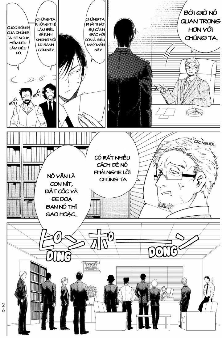 Kuroha To Nijisike Ss2 - Chương 1 - Trang 24