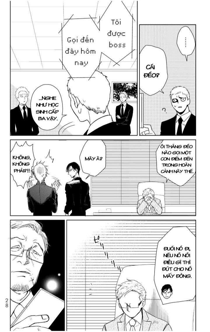 Kuroha To Nijisike Ss2 - Chương 1 - Trang 26