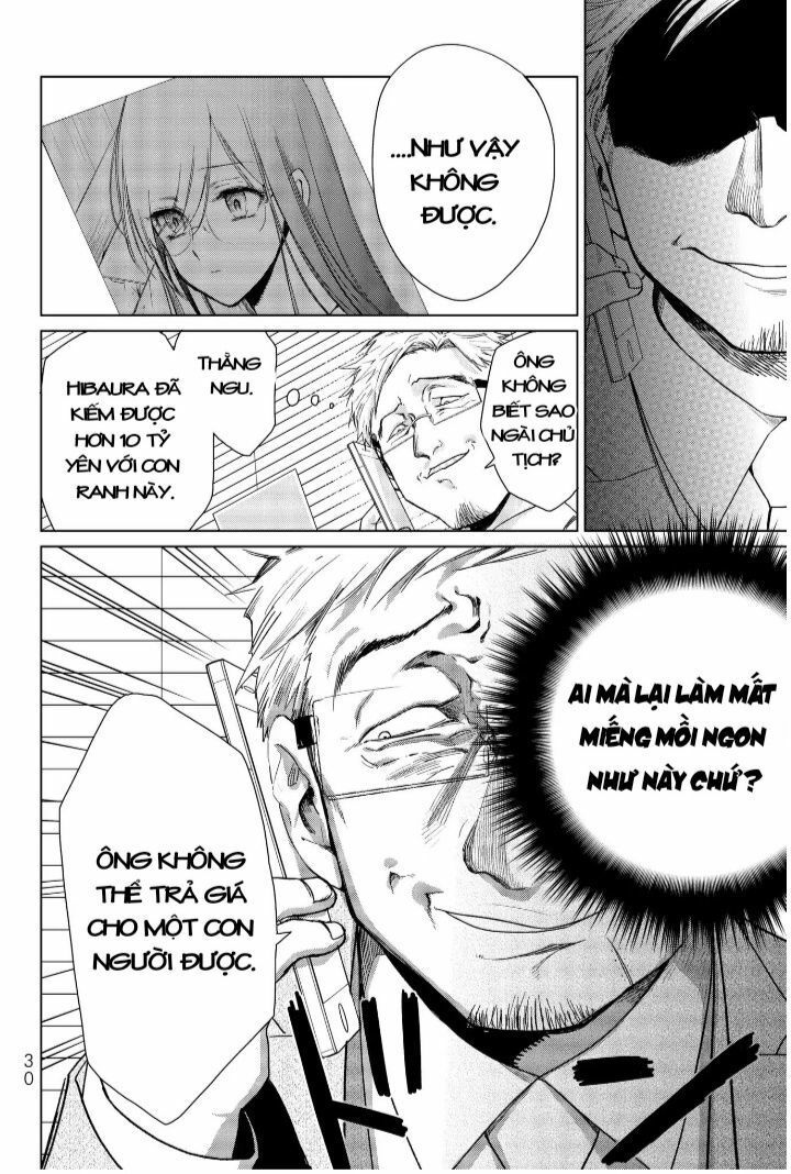 Kuroha To Nijisike Ss2 - Chương 1 - Trang 28