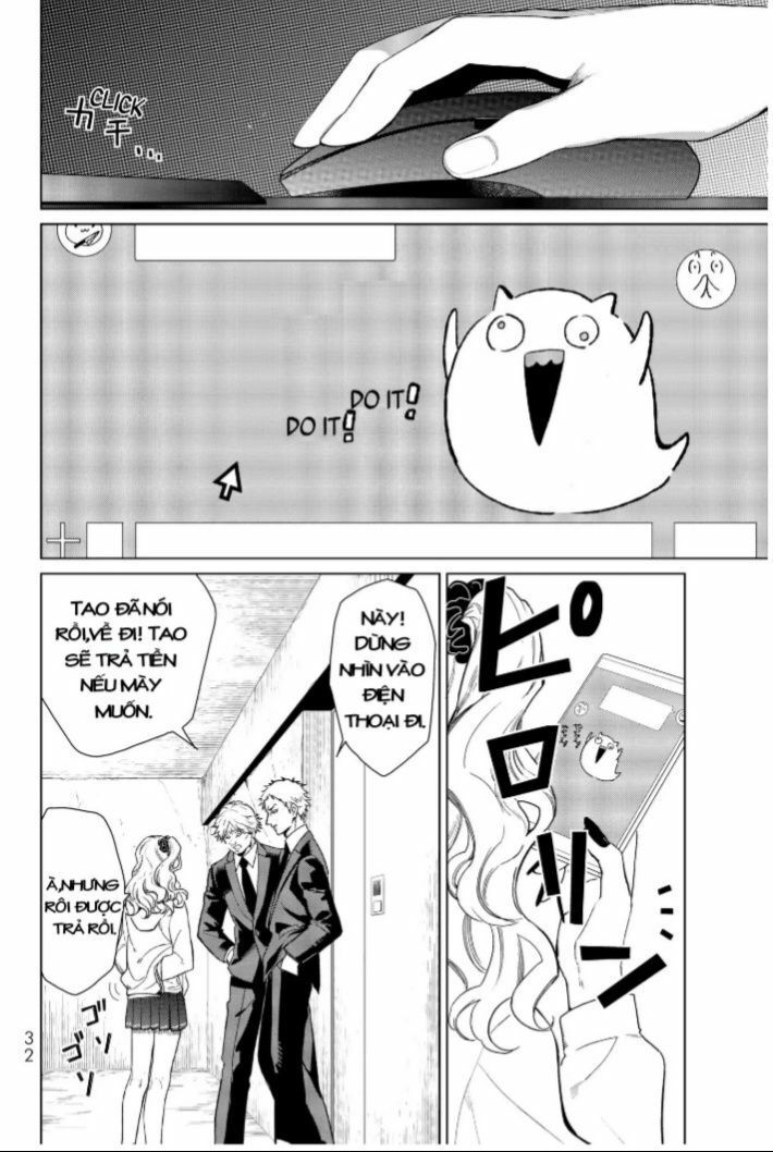 Kuroha To Nijisike Ss2 - Chương 1 - Trang 30