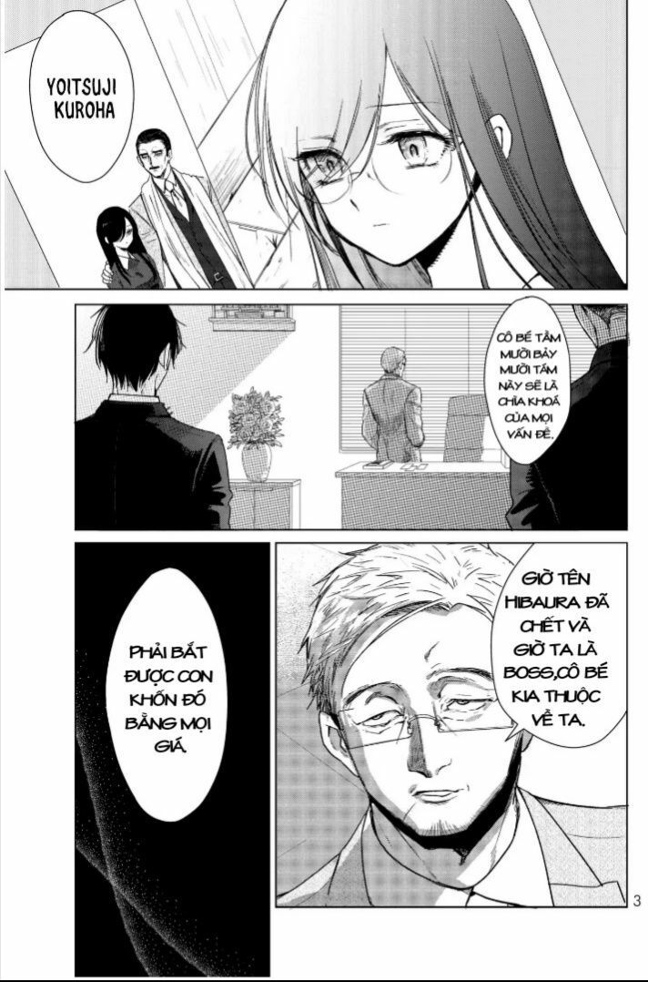 Kuroha To Nijisike Ss2 - Chương 1 - Trang 4