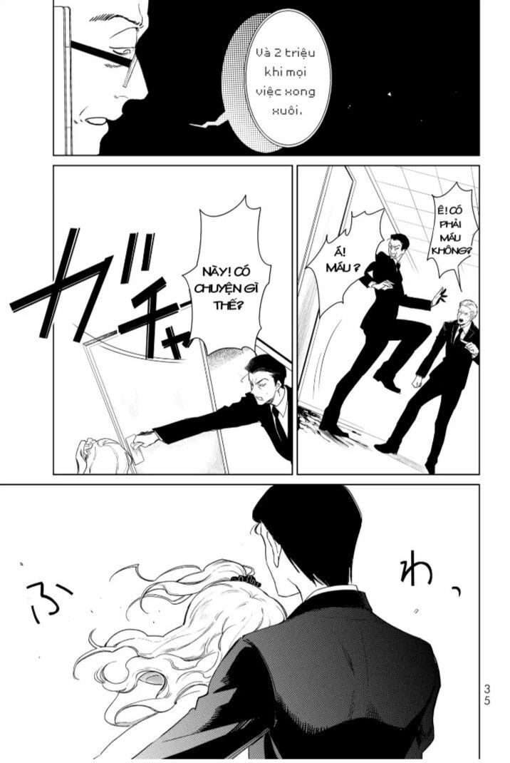 Kuroha To Nijisike Ss2 - Chương 1 - Trang 33