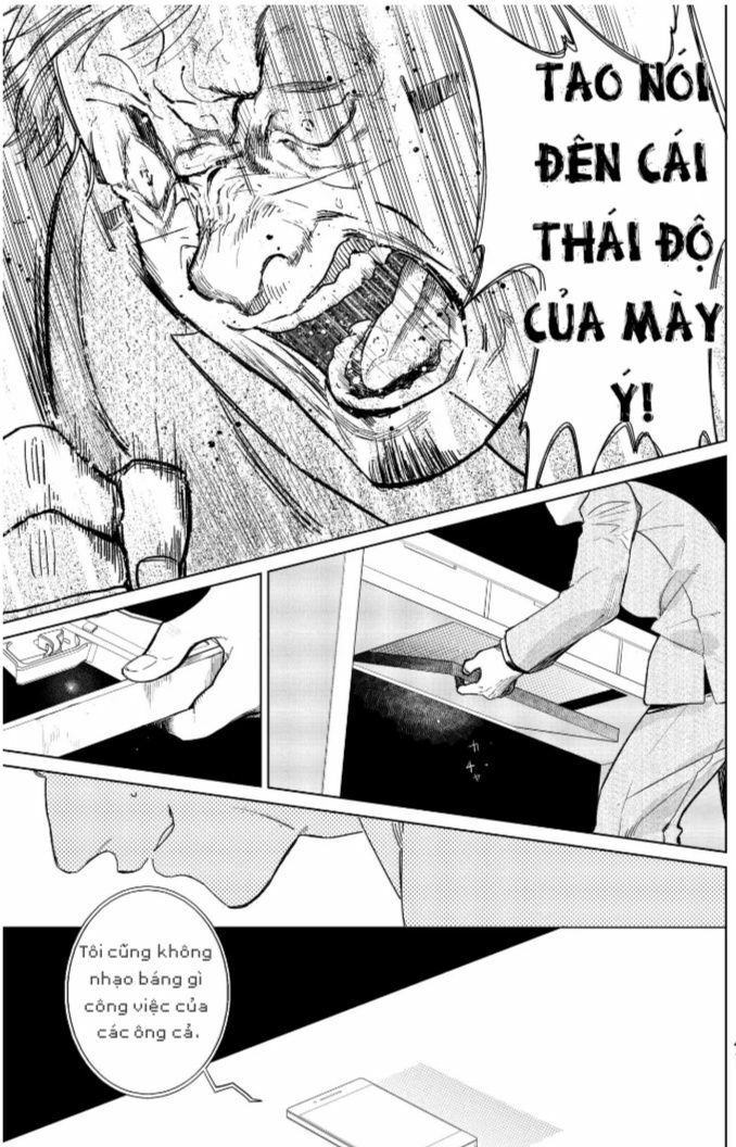 Kuroha To Nijisike Ss2 - Chương 1 - Trang 39