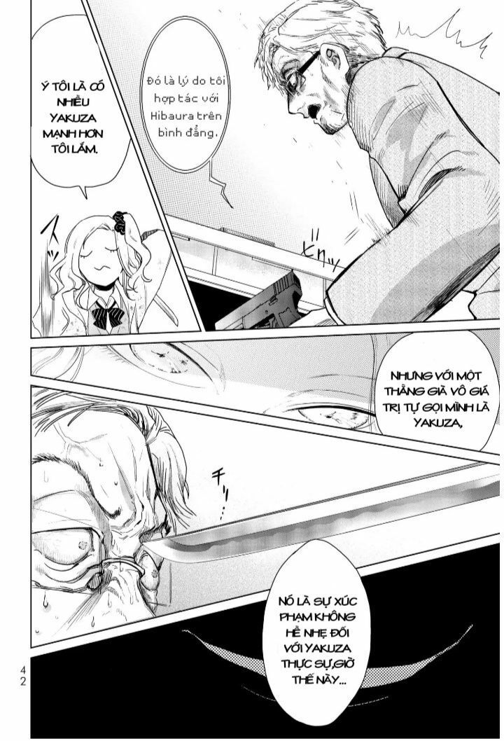 Kuroha To Nijisike Ss2 - Chương 1 - Trang 40