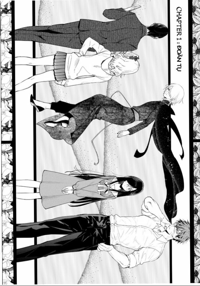 Kuroha To Nijisike Ss2 - Chương 1 - Trang 5