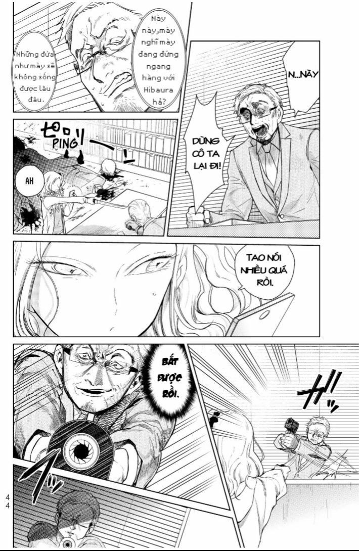 Kuroha To Nijisike Ss2 - Chương 1 - Trang 42