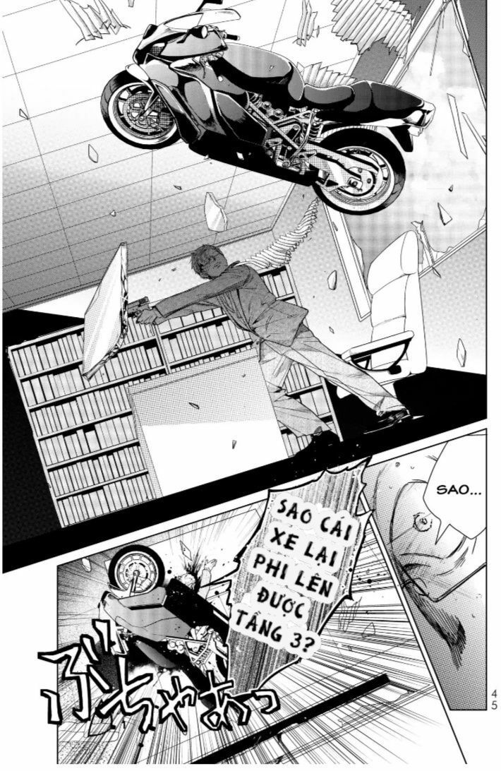 Kuroha To Nijisike Ss2 - Chương 1 - Trang 43