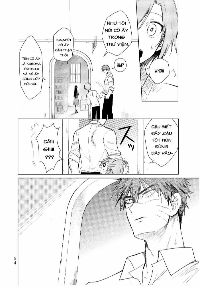 Kuroha To Nijisike Ss2 - Chương 1 - Trang 52