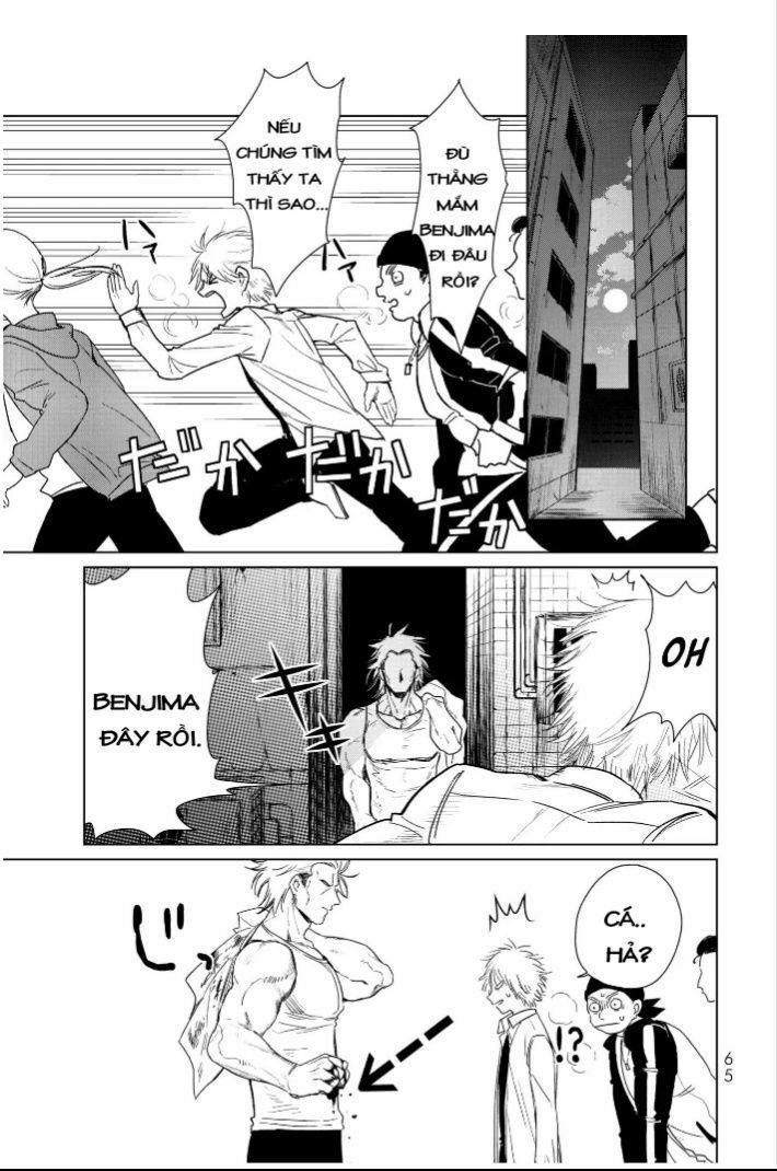 Kuroha To Nijisike Ss2 - Chương 1 - Trang 62