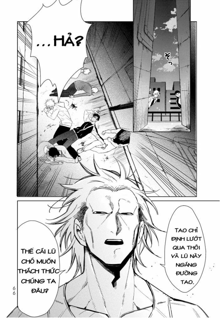 Kuroha To Nijisike Ss2 - Chương 1 - Trang 63