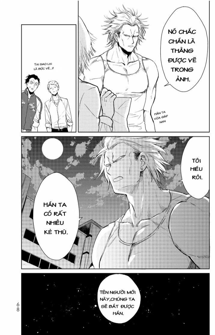 Kuroha To Nijisike Ss2 - Chương 1 - Trang 65