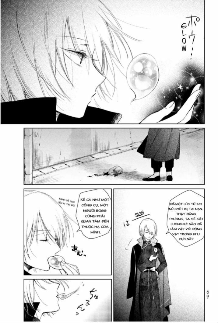 Kuroha To Nijisike Ss2 - Chương 1 - Trang 66