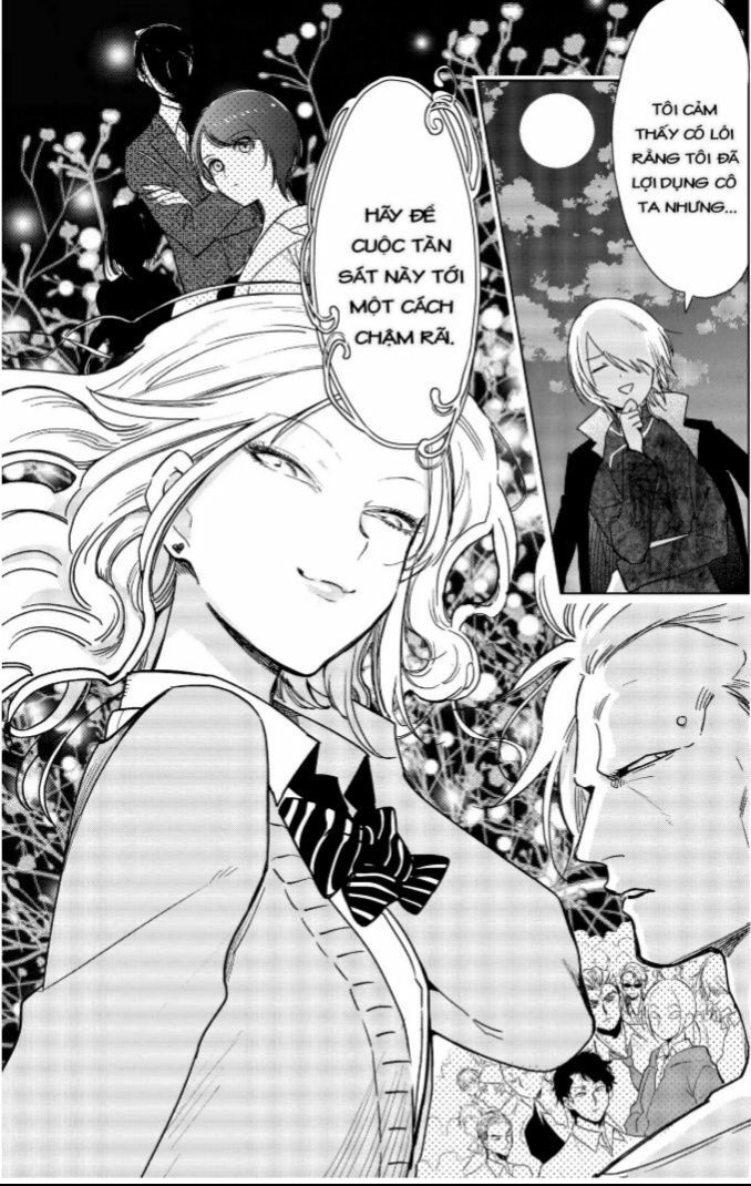 Kuroha To Nijisike Ss2 - Chương 1 - Trang 68