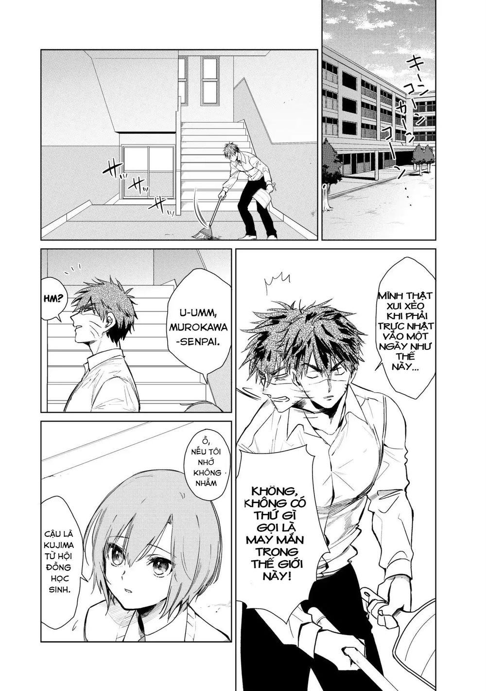 Kuroha To Nijisike Ss2 - Chương 2 - Trang 21