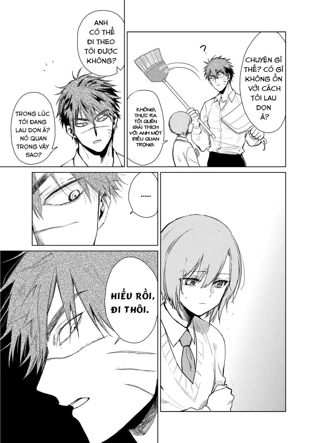 Kuroha To Nijisike Ss2 - Chương 2 - Trang 22