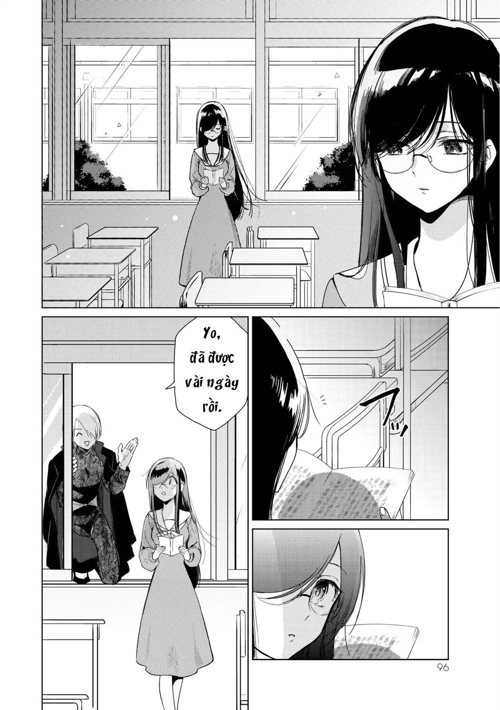 Kuroha To Nijisike Ss2 - Chương 2 - Trang 23