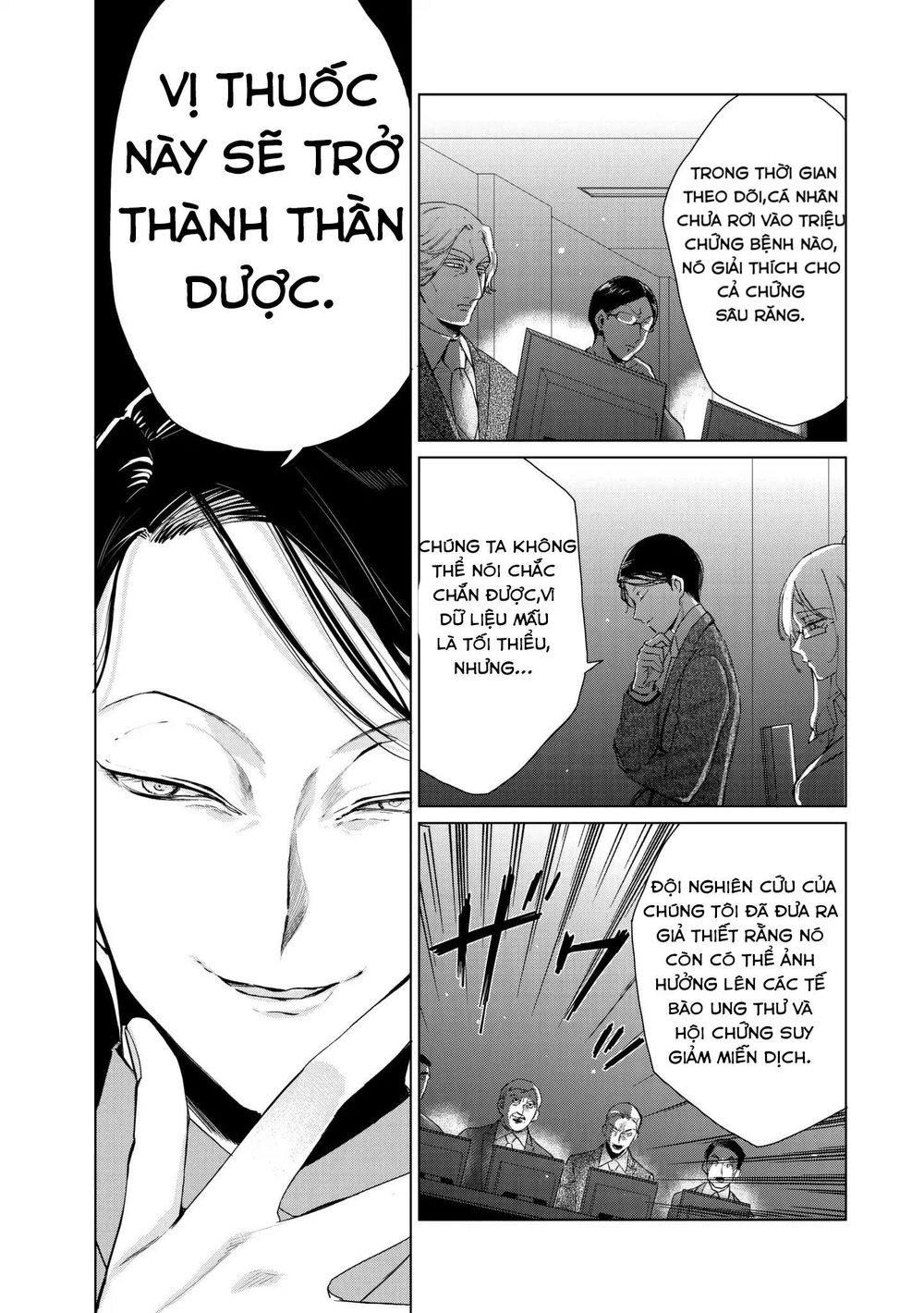 Kuroha To Nijisike Ss2 - Chương 2 - Trang 4