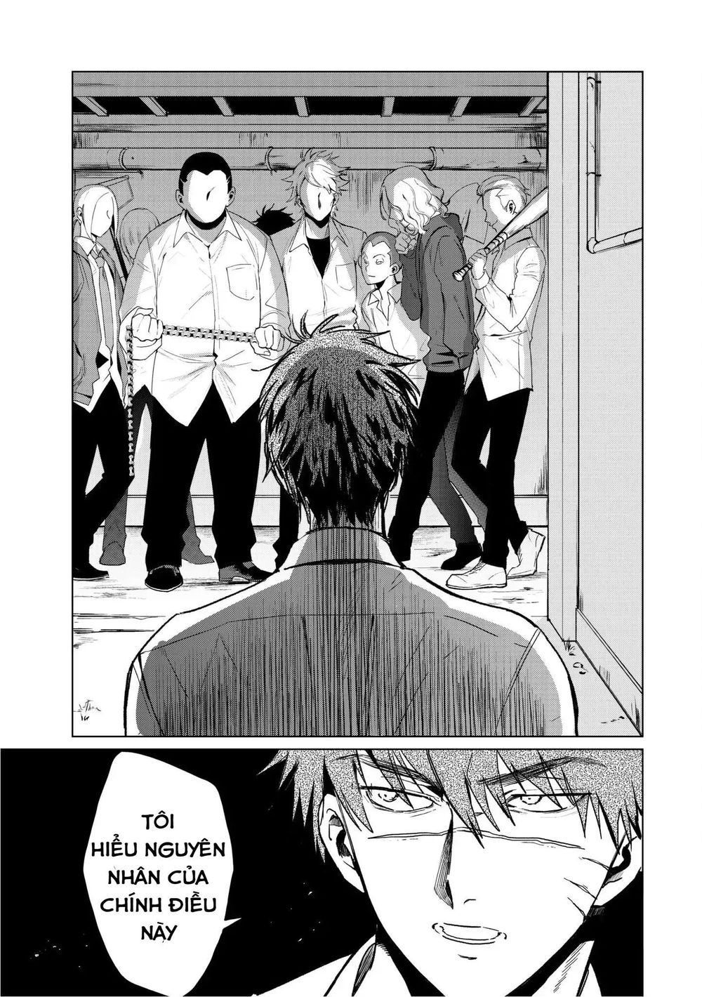 Kuroha To Nijisike Ss2 - Chương 2 - Trang 32