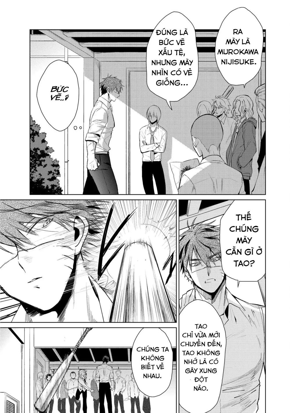 Kuroha To Nijisike Ss2 - Chương 2 - Trang 34