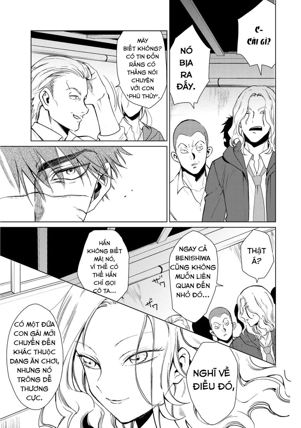 Kuroha To Nijisike Ss2 - Chương 2 - Trang 36