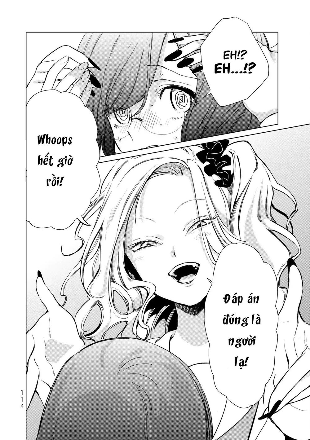 Kuroha To Nijisike Ss2 - Chương 2 - Trang 41