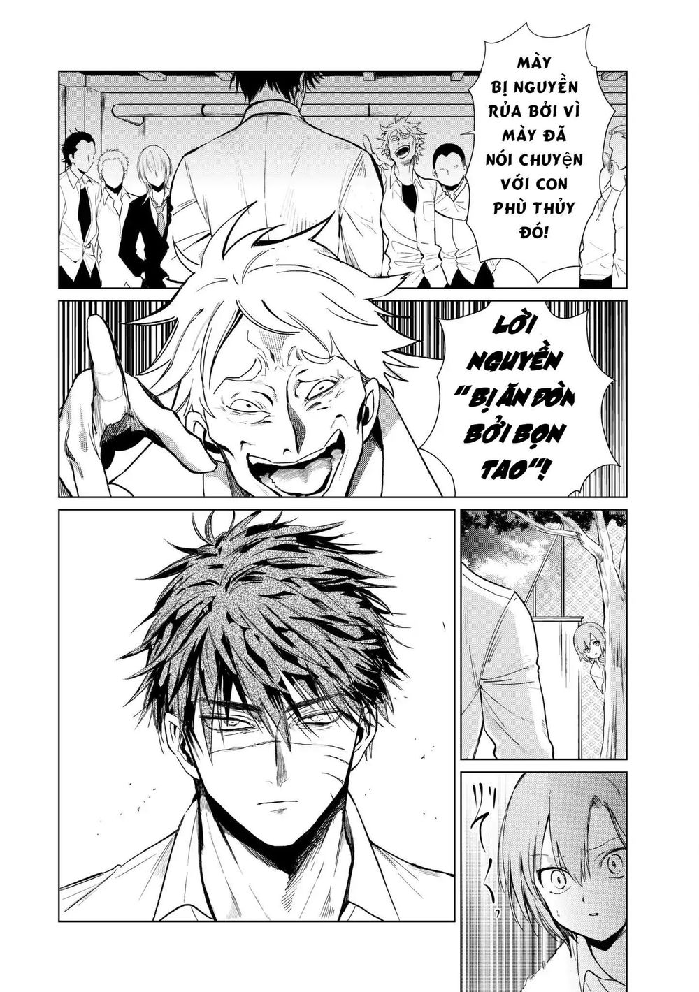 Kuroha To Nijisike Ss2 - Chương 2 - Trang 43