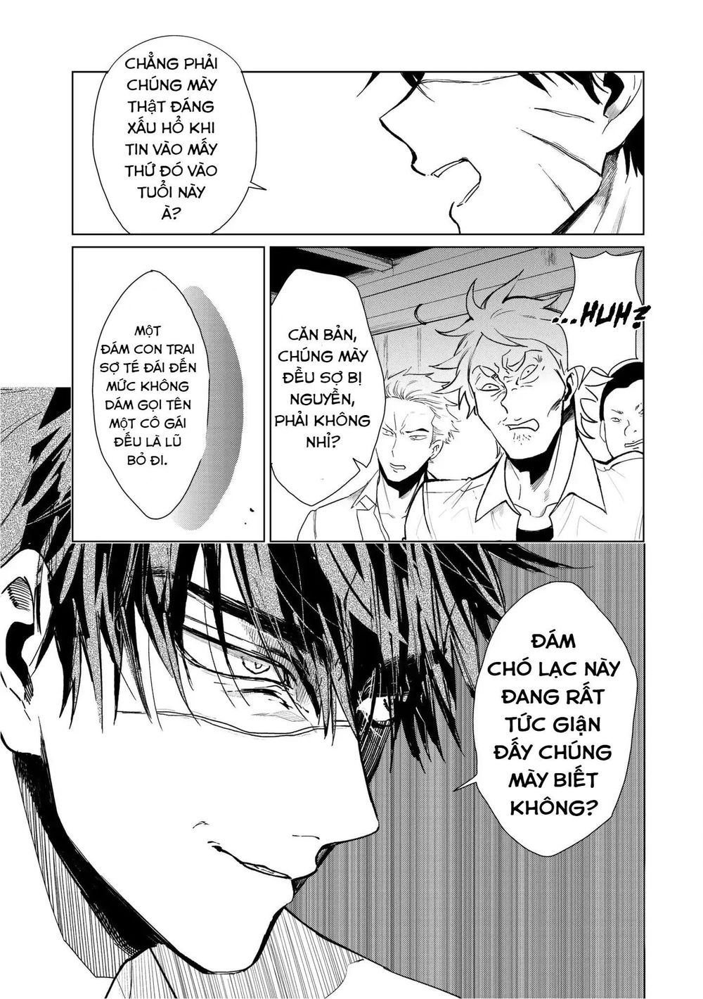 Kuroha To Nijisike Ss2 - Chương 2 - Trang 44