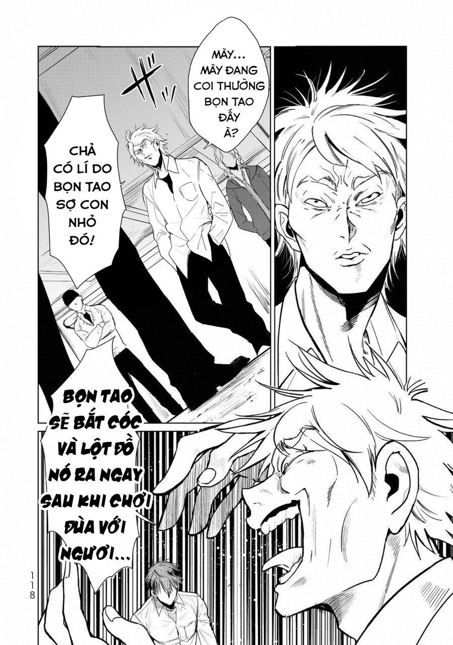 Kuroha To Nijisike Ss2 - Chương 2 - Trang 45