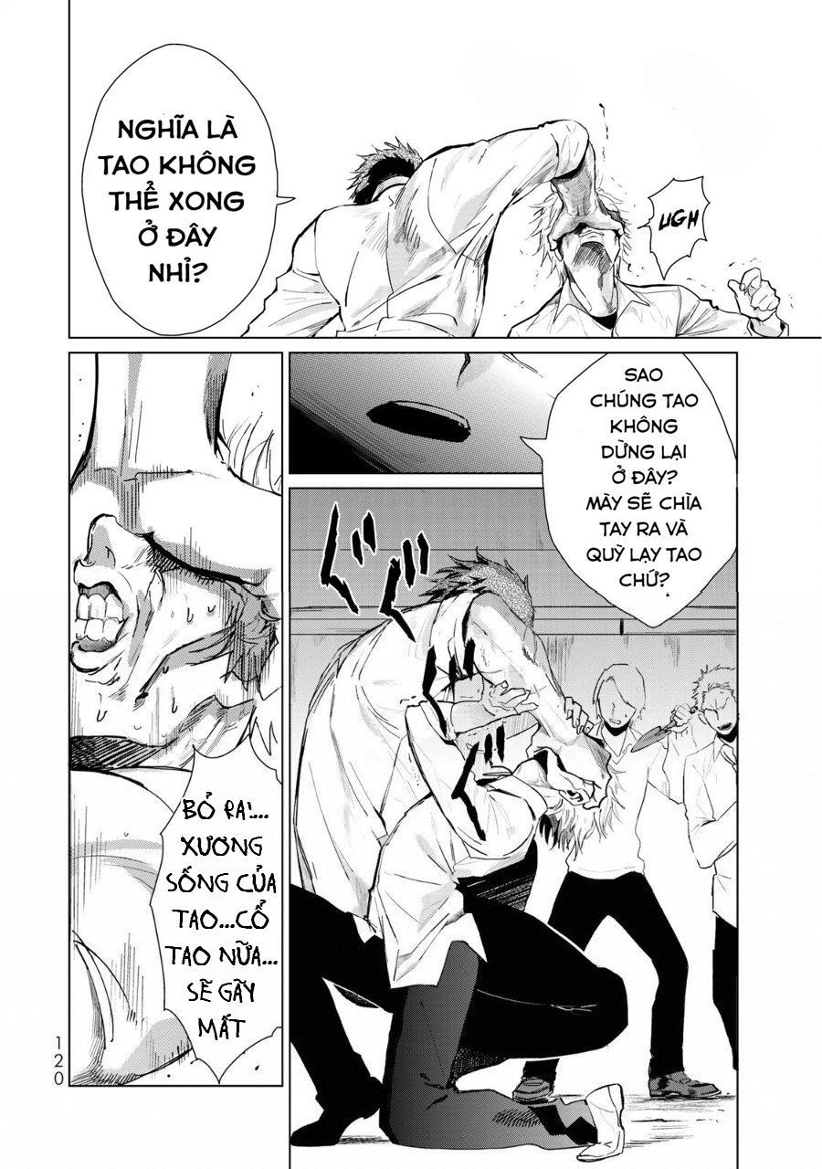 Kuroha To Nijisike Ss2 - Chương 2 - Trang 47