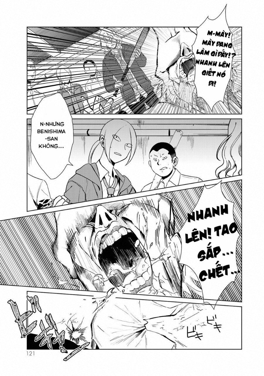 Kuroha To Nijisike Ss2 - Chương 2 - Trang 48