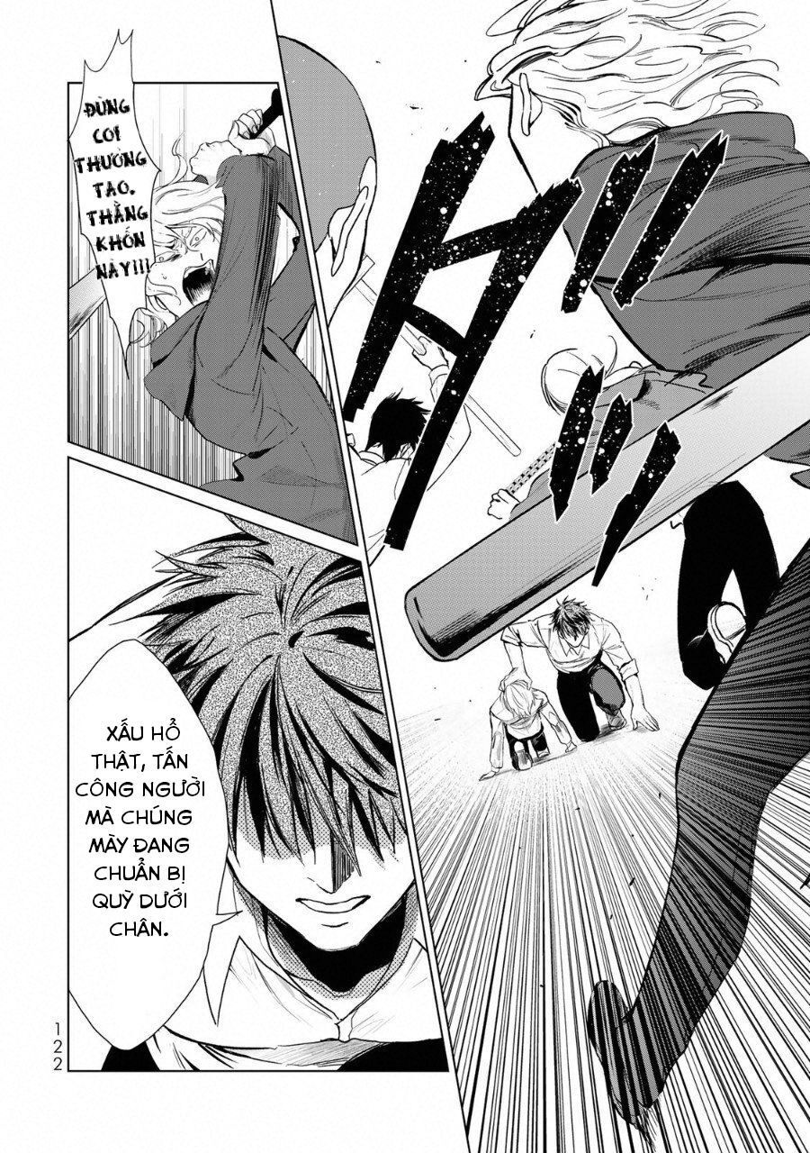 Kuroha To Nijisike Ss2 - Chương 2 - Trang 49