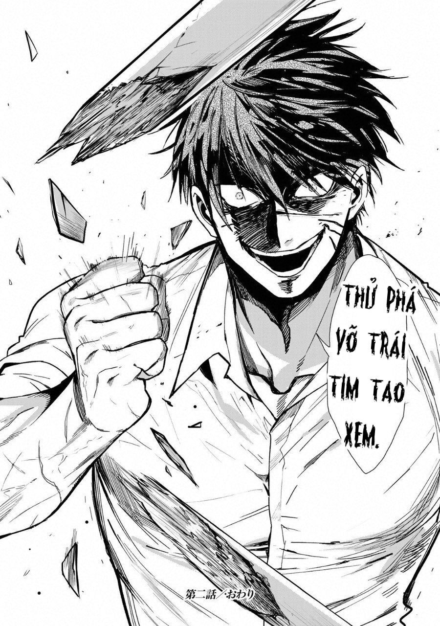 Kuroha To Nijisike Ss2 - Chương 2 - Trang 51