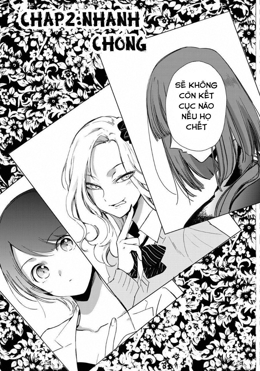 Kuroha To Nijisike Ss2 - Chương 2 - Trang 8