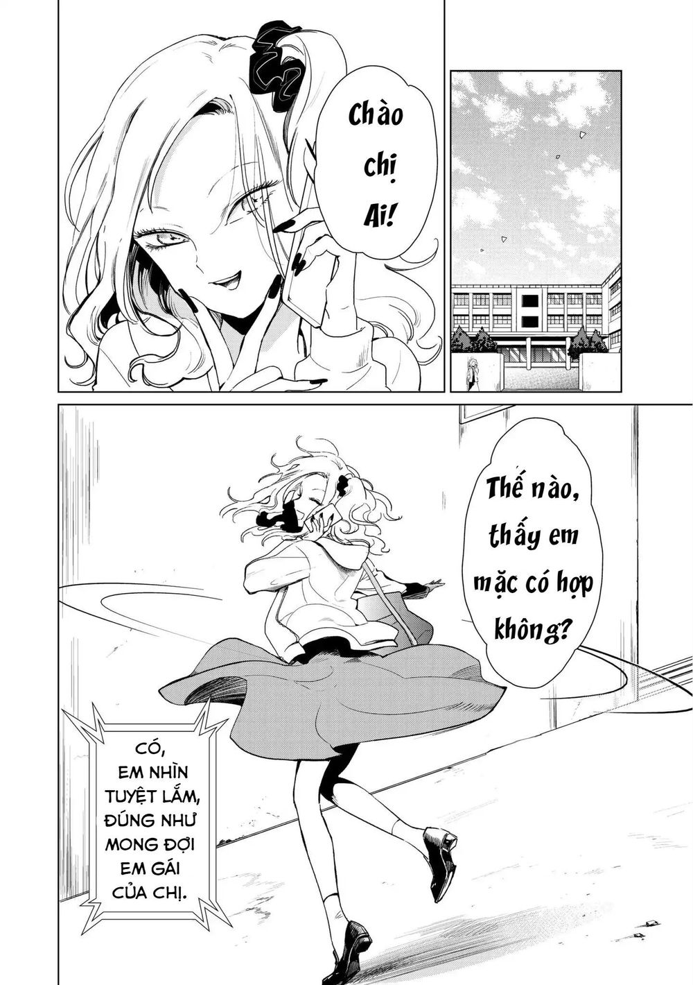 Kuroha To Nijisike Ss2 - Chương 2 - Trang 9